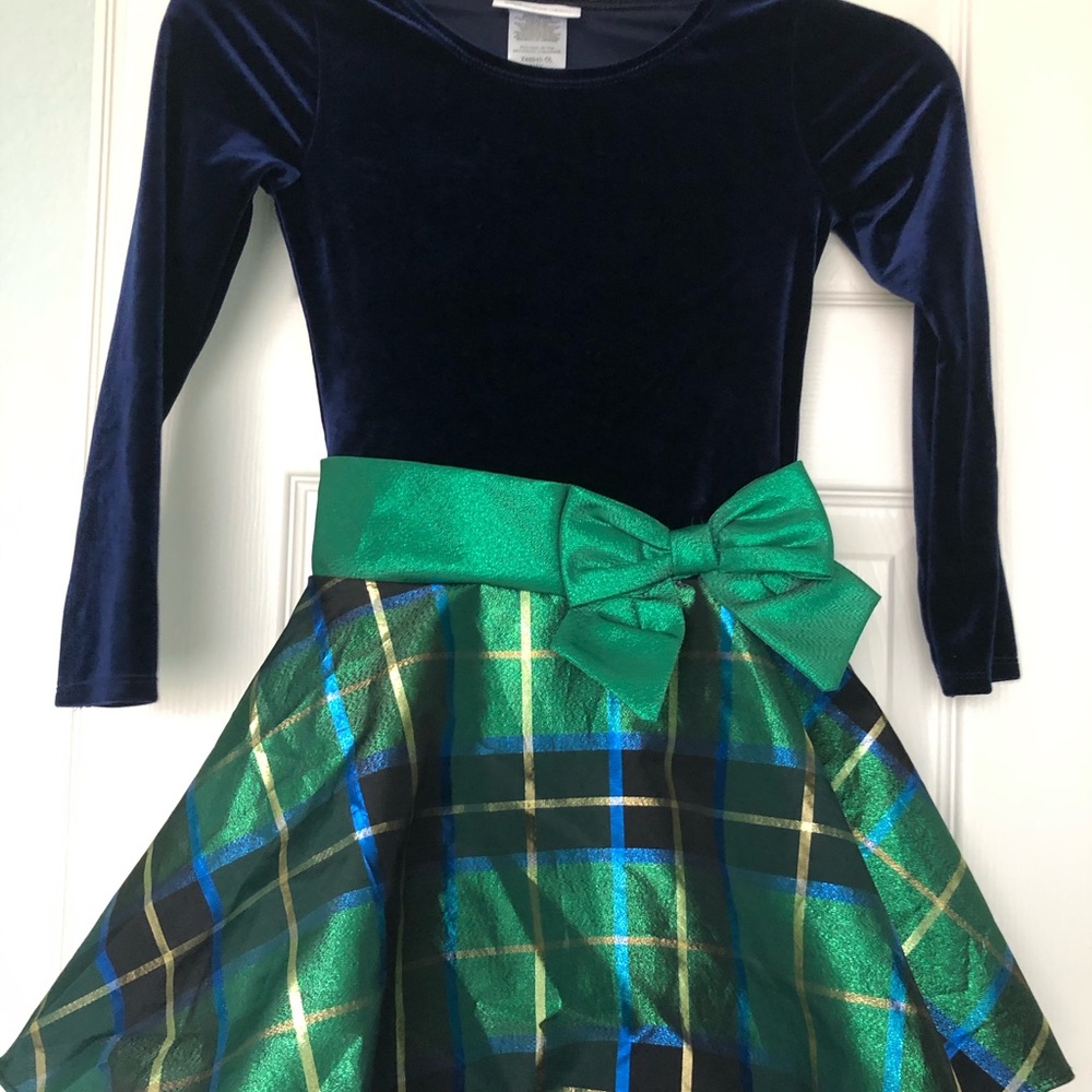 Christmas dress